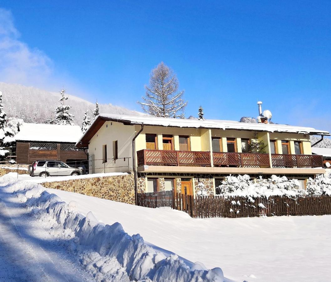 Apartman Borka Donovaly Exterior foto
