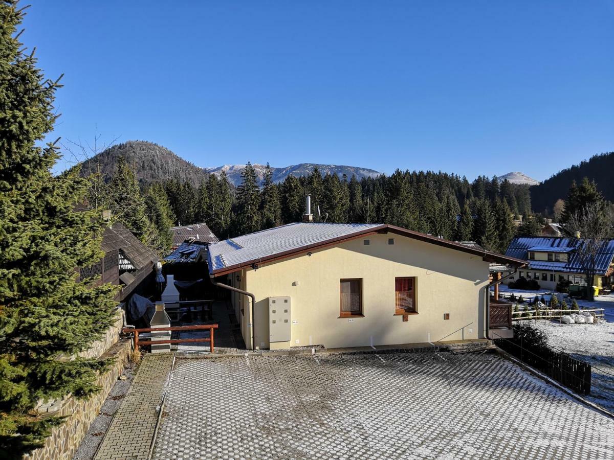 Apartman Borka Donovaly Exterior foto