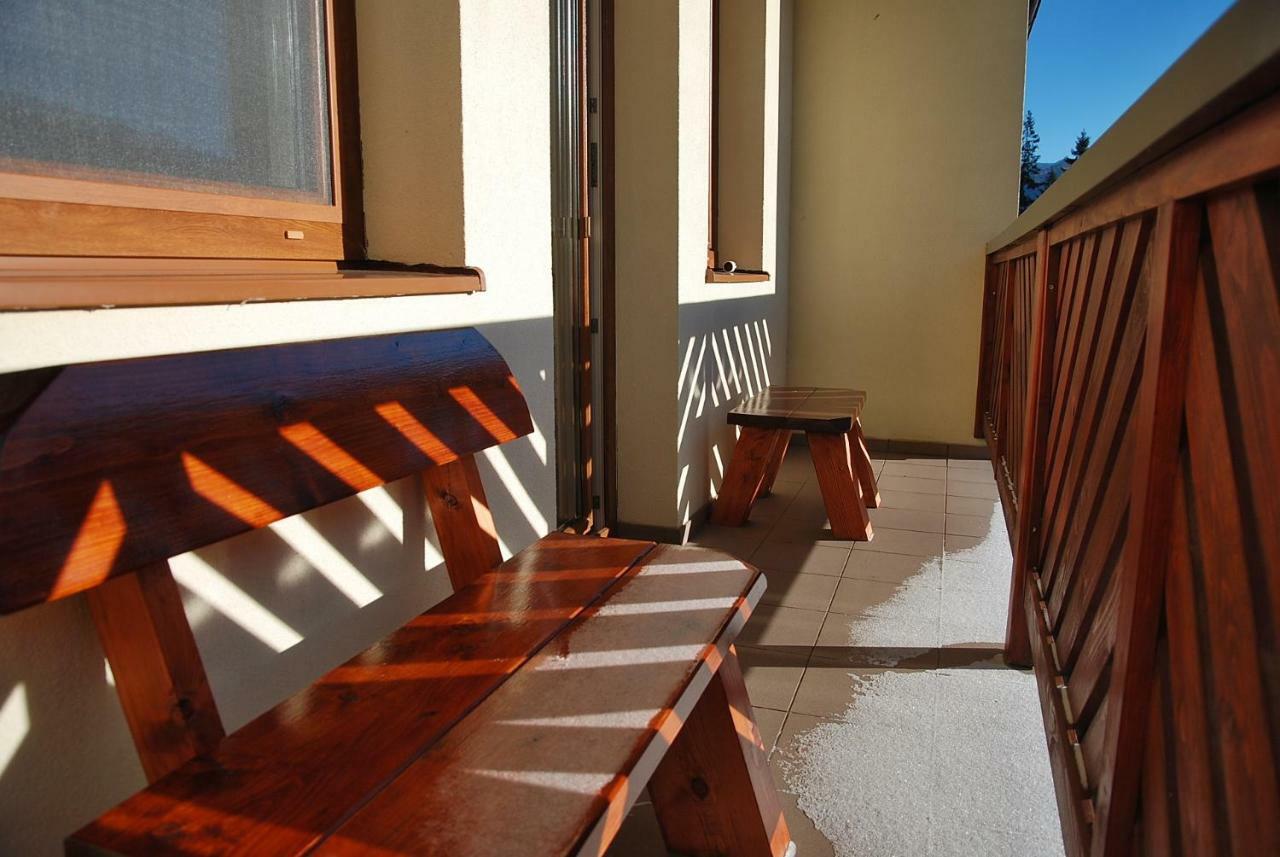 Apartman Borka Donovaly Exterior foto