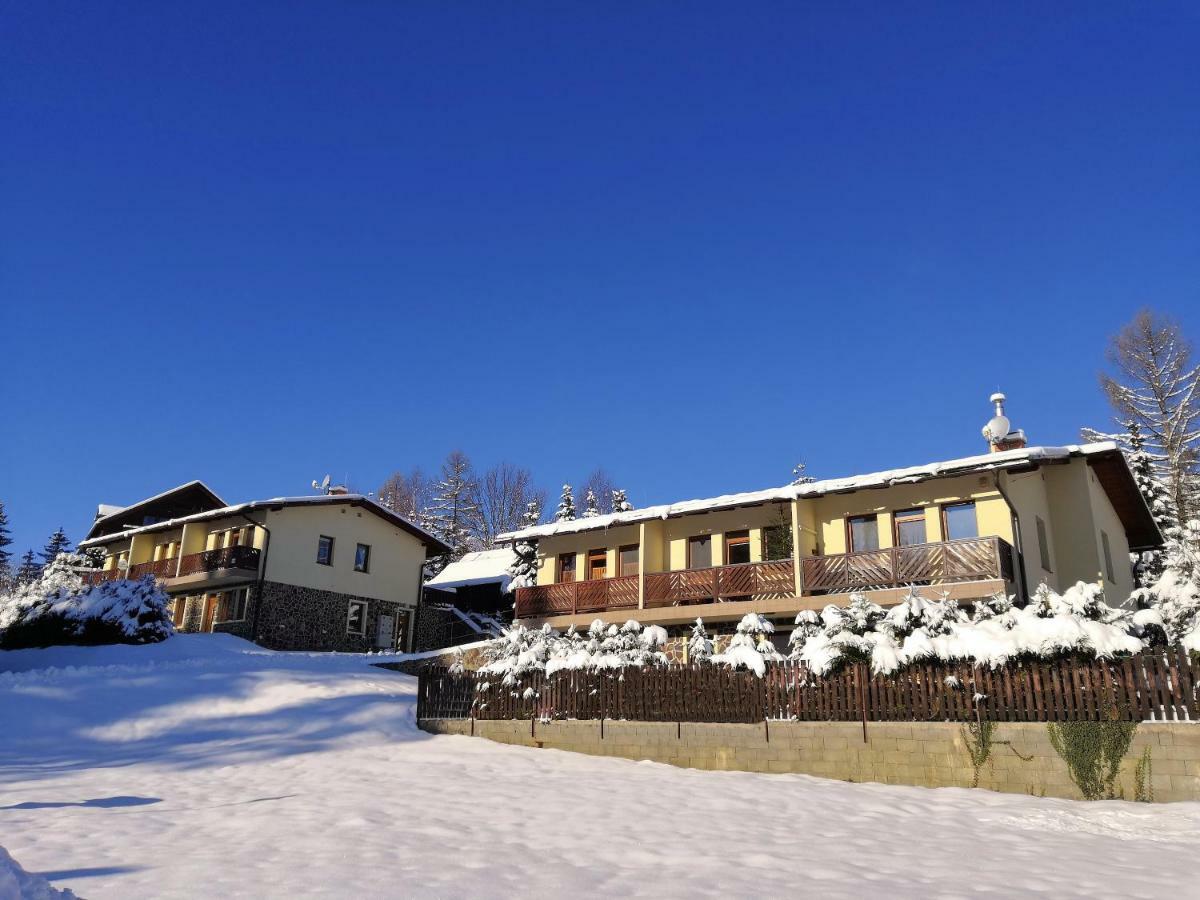 Apartman Borka Donovaly Exterior foto