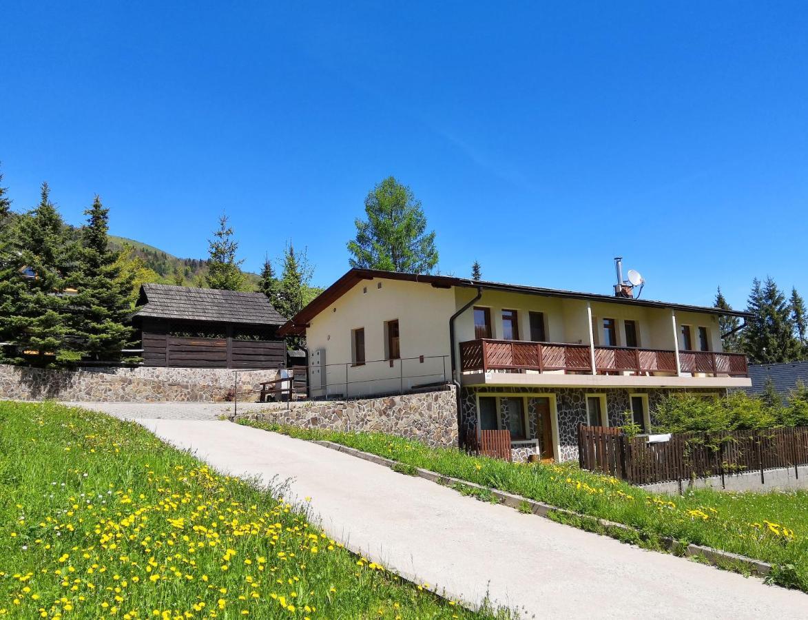 Apartman Borka Donovaly Exterior foto